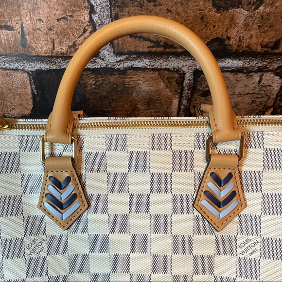 LIMITED EDITION LV SUMMER 2021 Speedy 30 - Picture 3 of 11